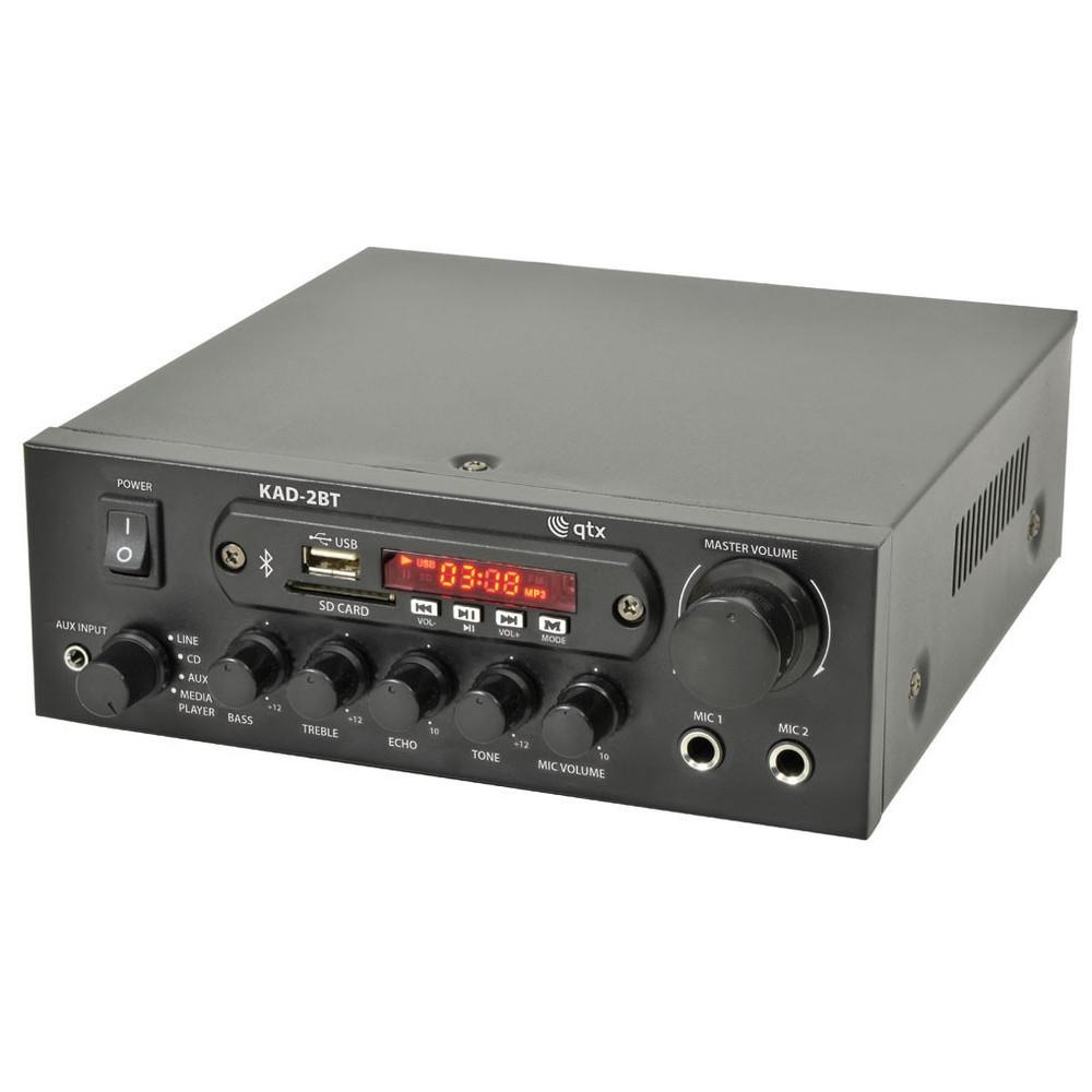 KAD 2BT Bluetooth Amplifier-Amplifiers-DJ Supplies Ltd