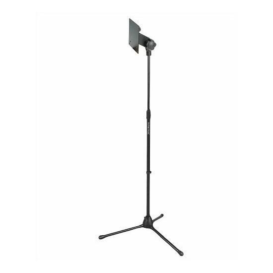 Karaoke LCD Monitor Stand Medium Duty-Monitor Stands-DJ Supplies Ltd