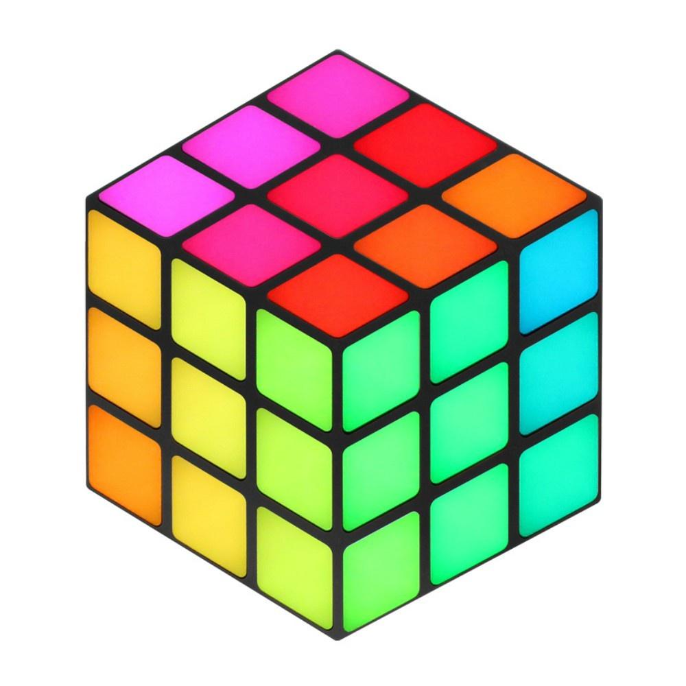 LEDJ Rubix 3D Panel-Lighting-DJ Supplies Ltd