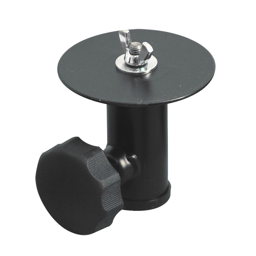 Lighting Tophat Stand Adaptor 35mm-Stand Adaptors-DJ Supplies Ltd