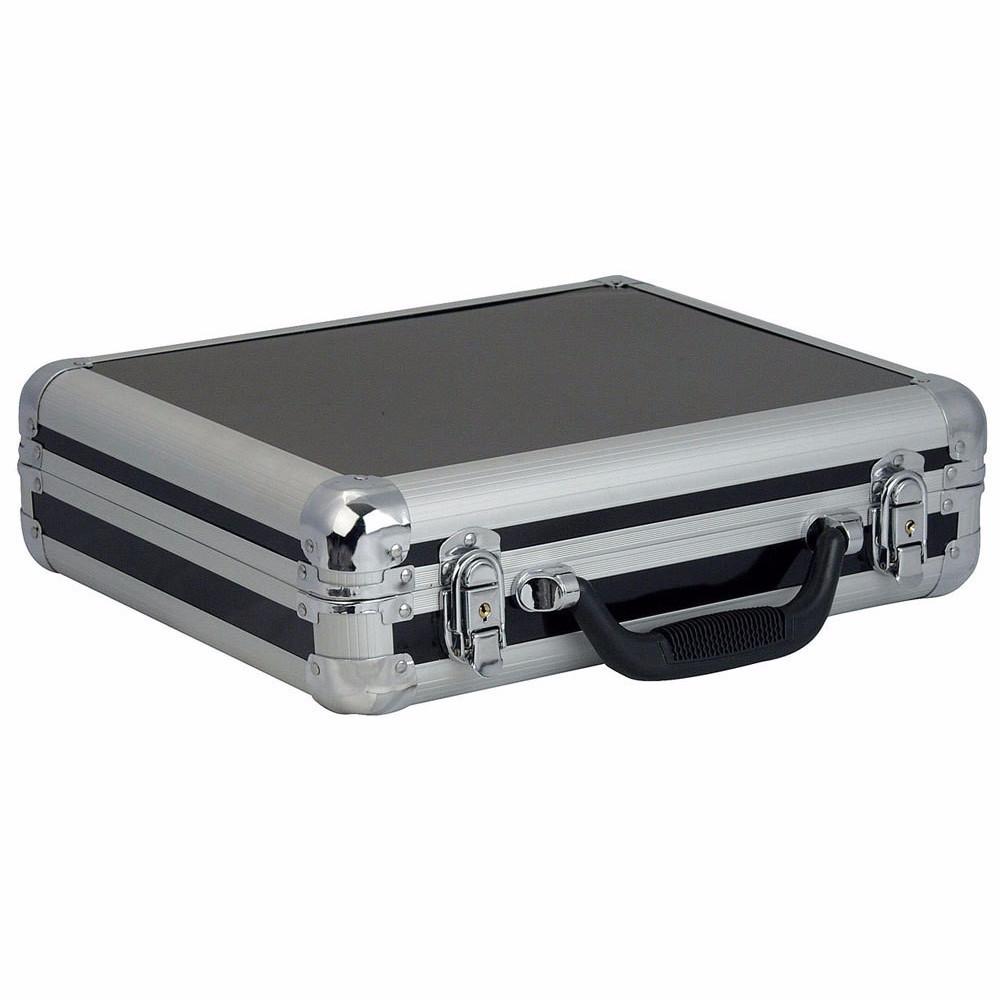 Microphone Flight Case 7 Mics-Cases-DJ Supplies Ltd