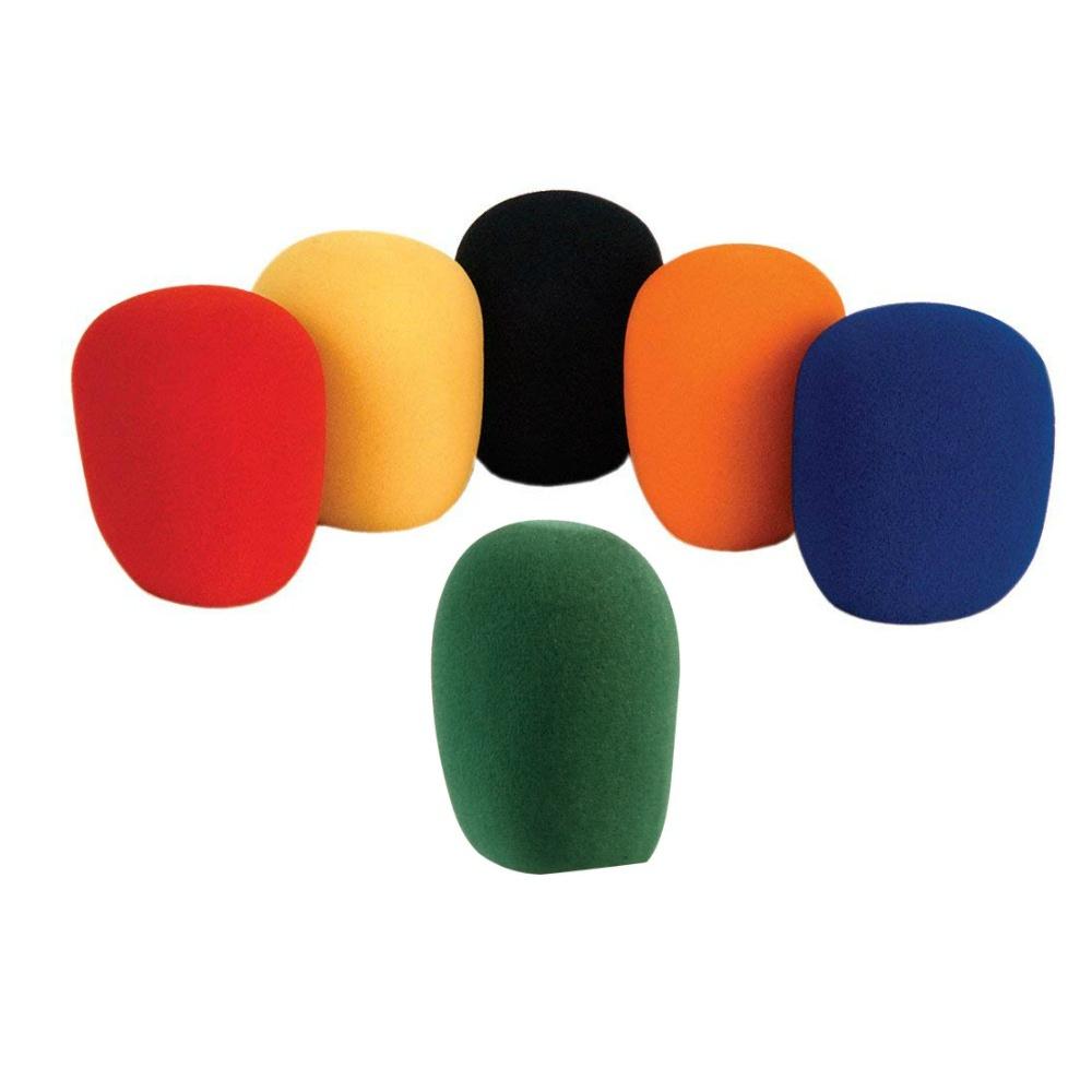 Microphone WindShield Standard 35mm-Microphone Accessories-DJ Supplies Ltd