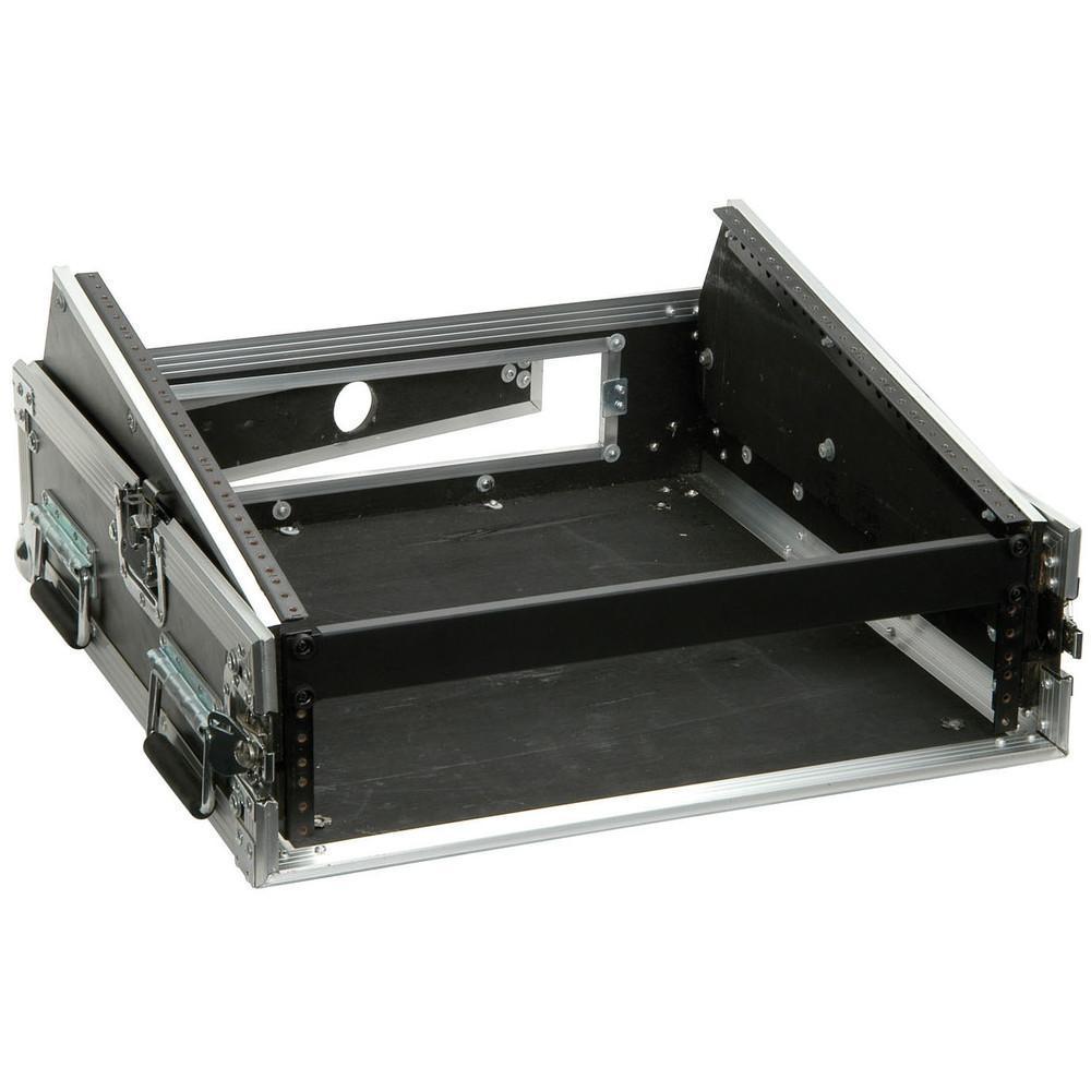 Mixer Rack Case 10U x 2U-Cases-DJ Supplies Ltd