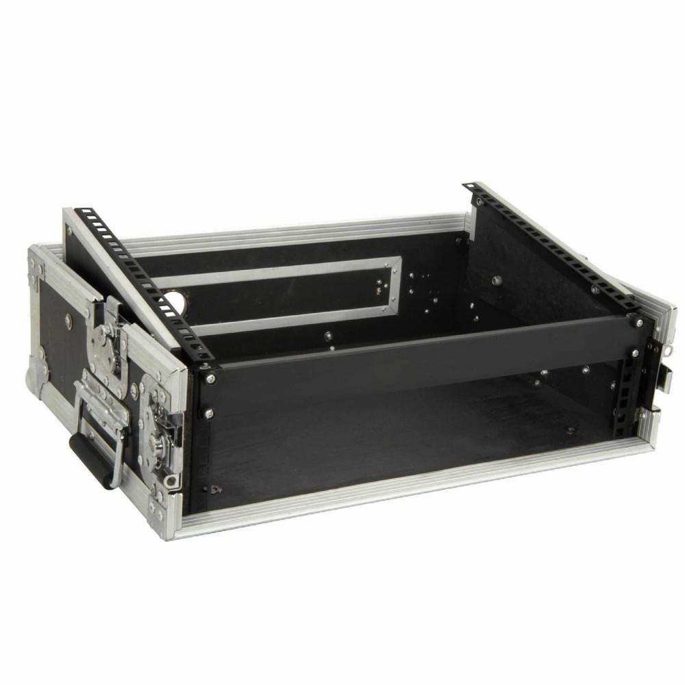 Mixer Rack Case 6U x 3U-Cases-DJ Supplies Ltd