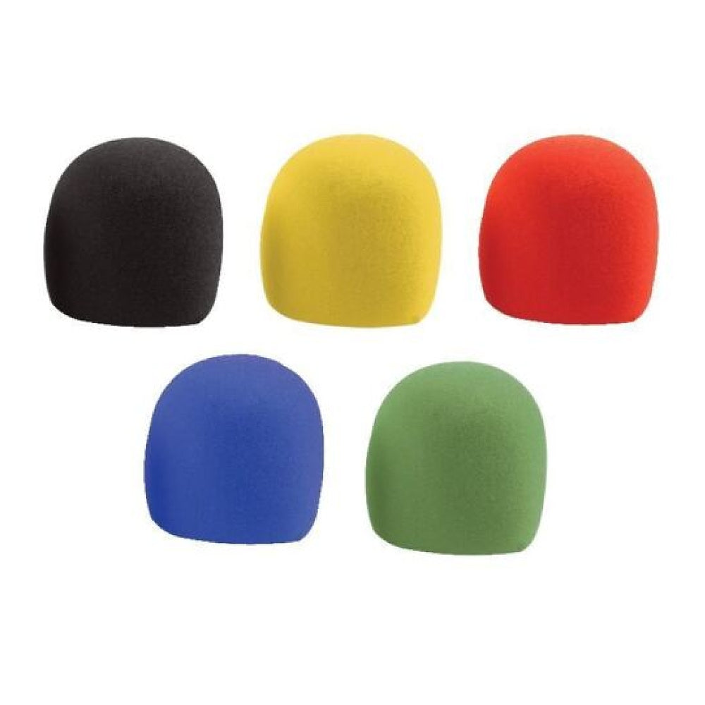 Microphone WindShield Standard 35mm-Microphone Accessories-DJ Supplies Ltd