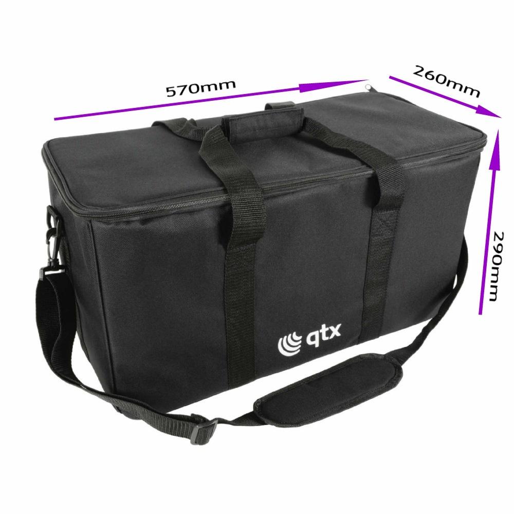 QTX Universal Padded Bag-Cases-DJ Supplies Ltd