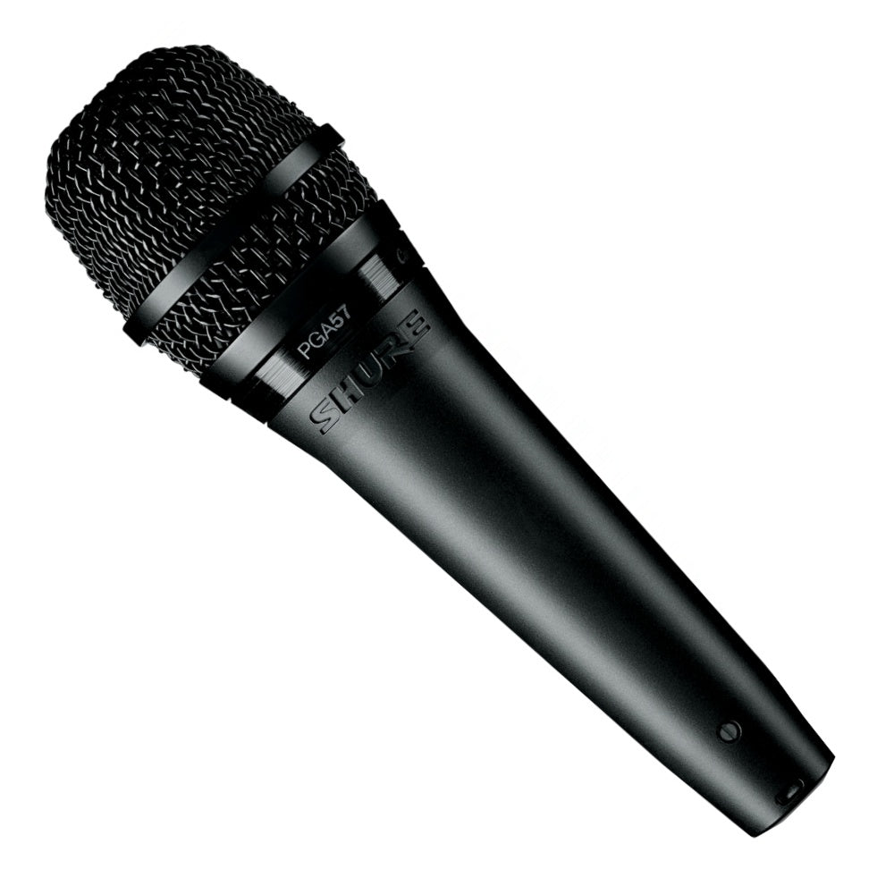 Shure PGA57 Instrument Microphone-Microphones-DJ Supplies Ltd
