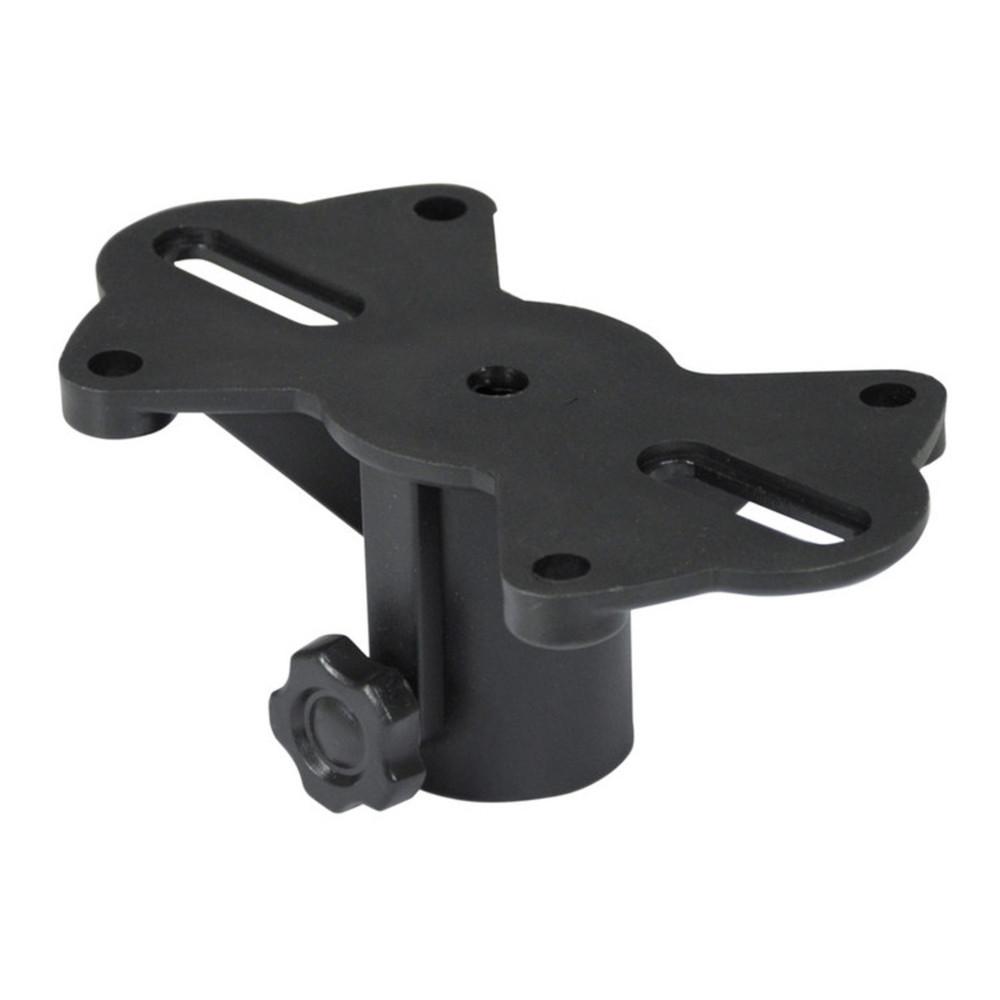 Plastic Speaker Stand Adaptor-Stand Adaptors-DJ Supplies Ltd