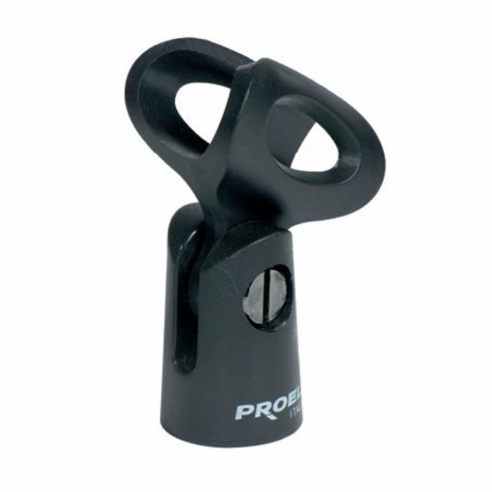 Proel Large Microphone Holder-Microphone Accessories-DJ Supplies Ltd