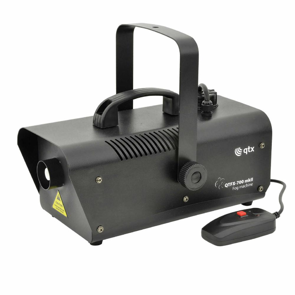 QTX 700Mk2 Smoke Machine-Special Effects-DJ Supplies Ltd