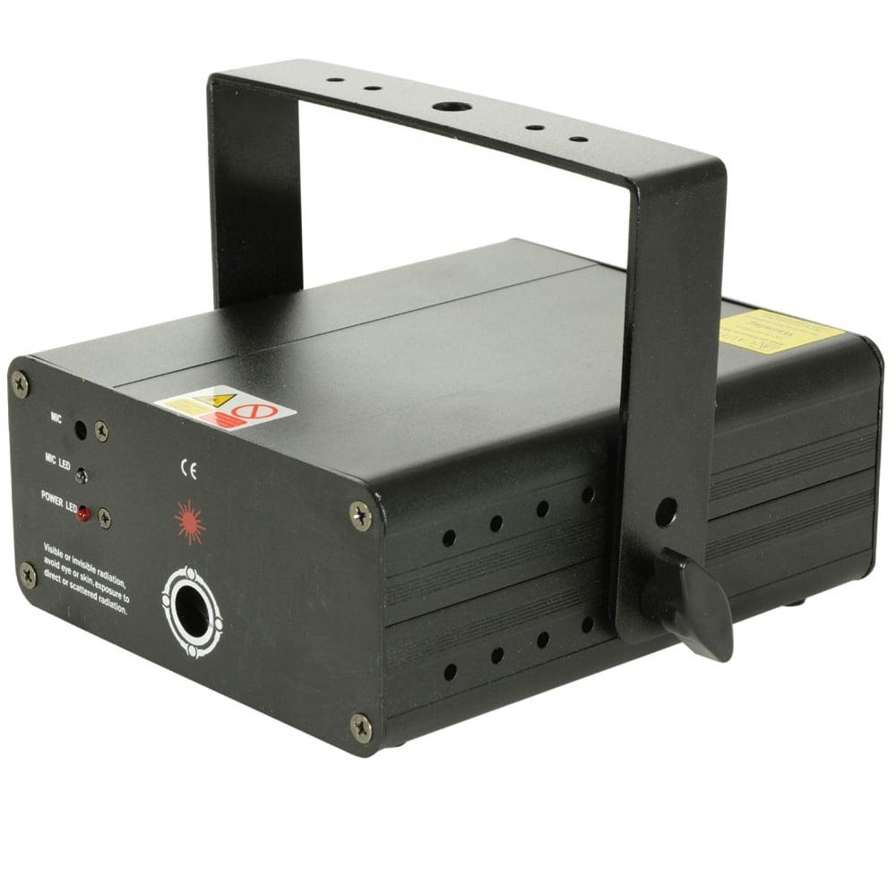 QTX Fractal 250 RGB Cluster Laser-Lighting-DJ Supplies Ltd