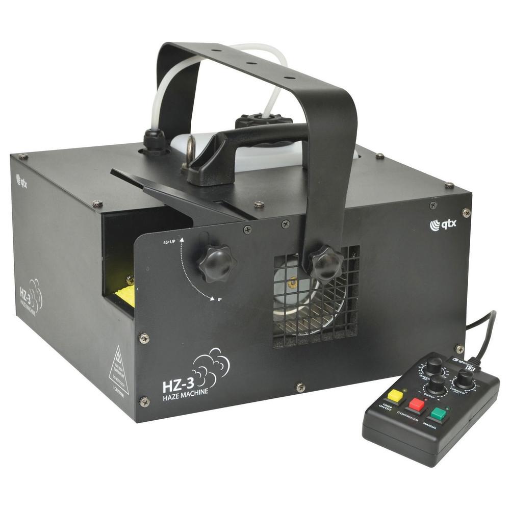 QTX HZ3 Haze Machine-Special Effects-DJ Supplies Ltd