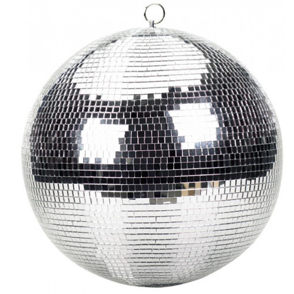 300mm Mirrorball 30cm-Lighting-DJ Supplies Ltd