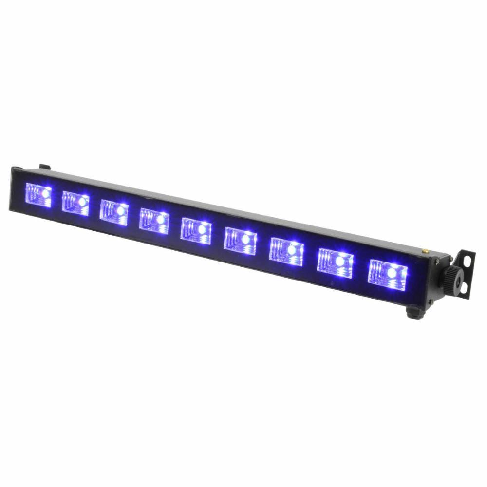 Ultra Violet UV Bar 9-Lighting-DJ Supplies Ltd