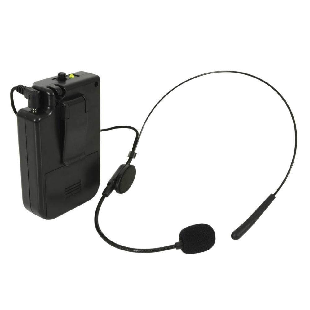 Quest Wireless Bodypack and Headset-Wireless Microphones-DJ Supplies Ltd