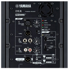 Yamaha dxr speakers hot sale