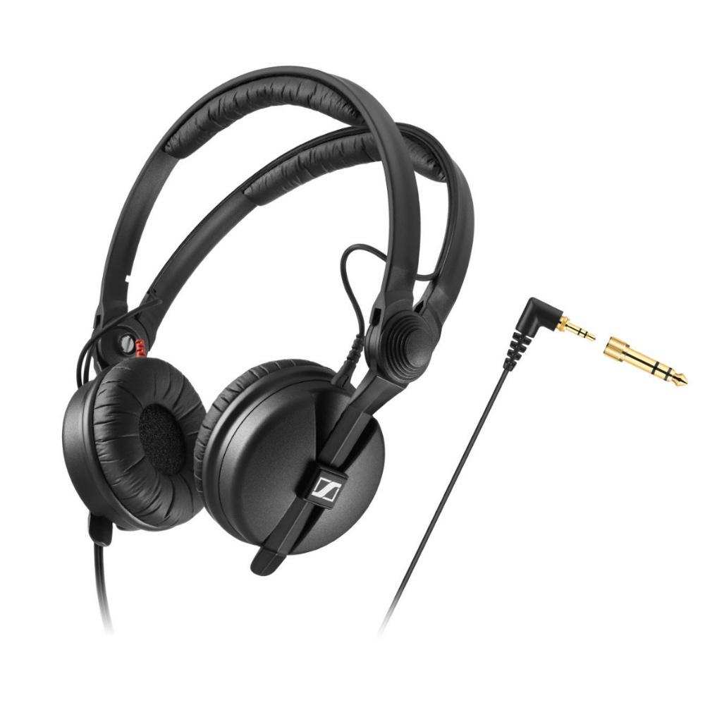 Sennheiser HD25 Headphones-Headphones-DJ Supplies Ltd