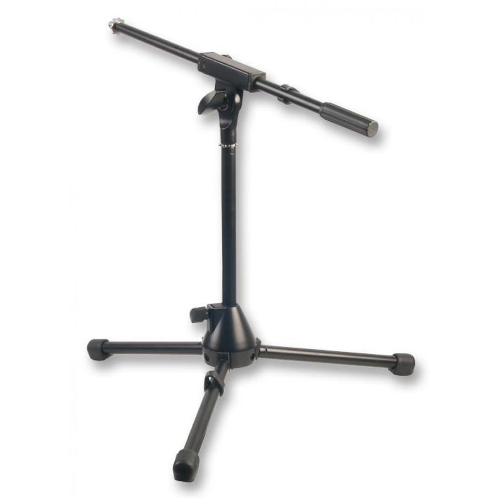 Short Microphone Boom Stand-Mic Stands-DJ Supplies Ltd