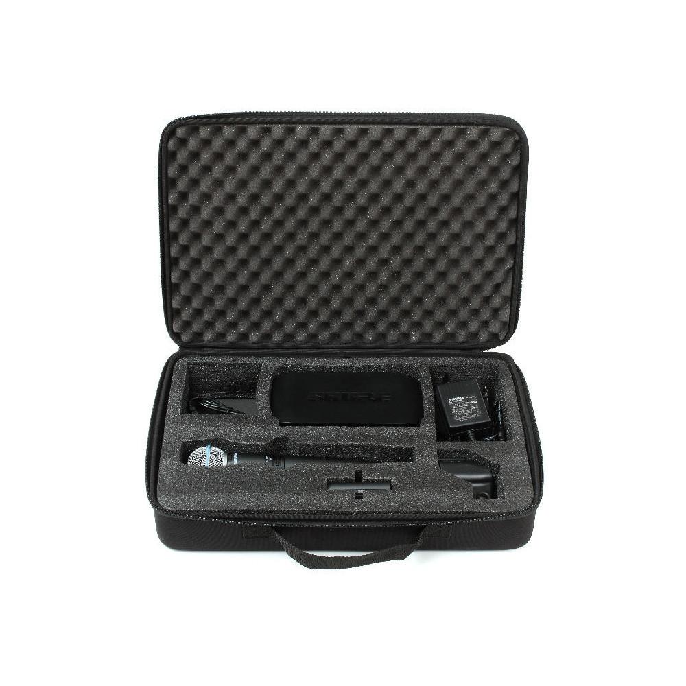 SHURE BETA 58 A ケース付き 美品 Shure GLXD24+ Beta 58A Digital Wireless Microphone – DJ Supplies