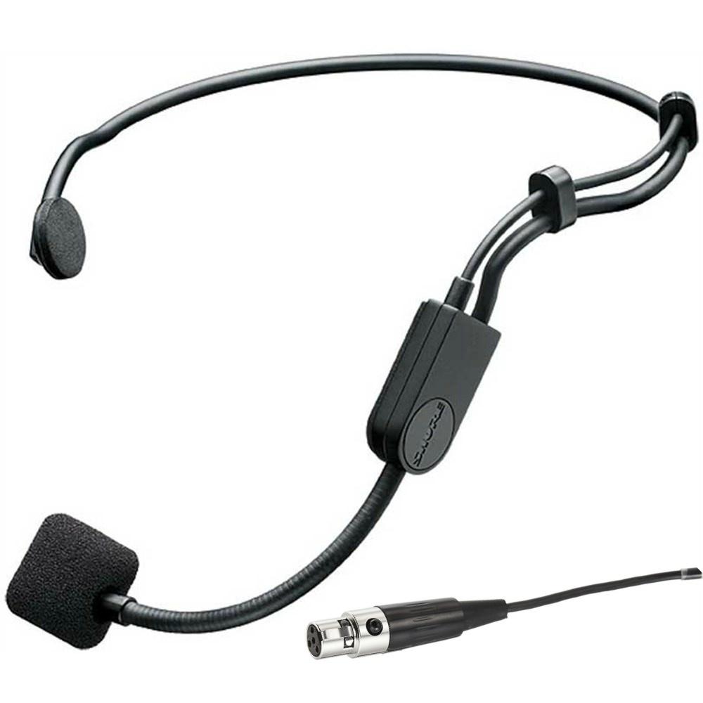 Shure PGA31TQG Replacement Headset-Microphones-DJ Supplies Ltd