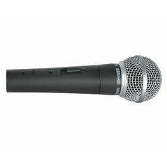 Shure SM58 Vocal Microphone With Switch – DJ Supplies Sound and
