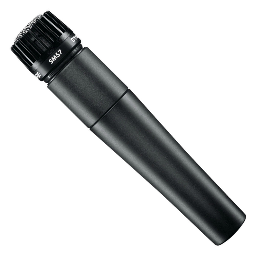Shure SM57 Instrument Microphone – DJ Supplies Sound and Lighting Ltd