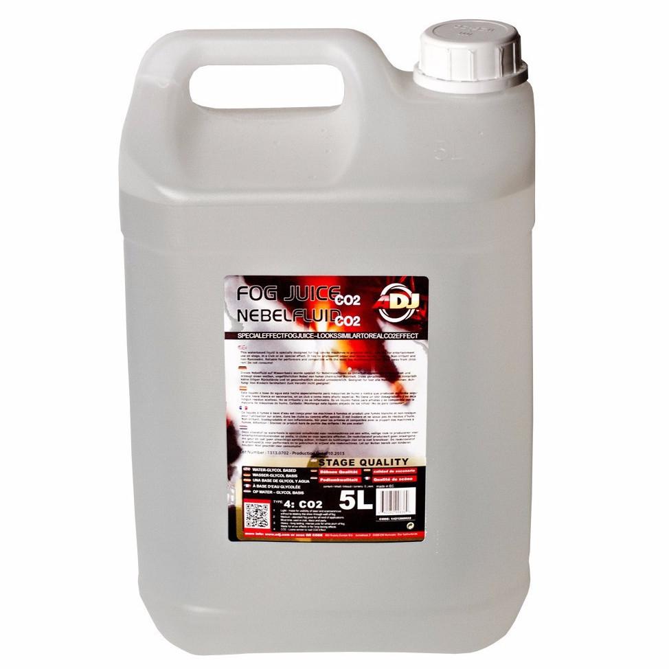 Smoke Fluid CO2 Blast 5L-Special Effects-DJ Supplies Ltd