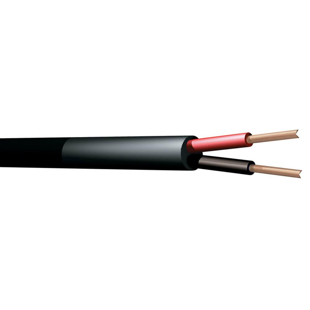 Speaker Cable 1.5mm Hi Flex Per M-Cable-DJ Supplies Ltd