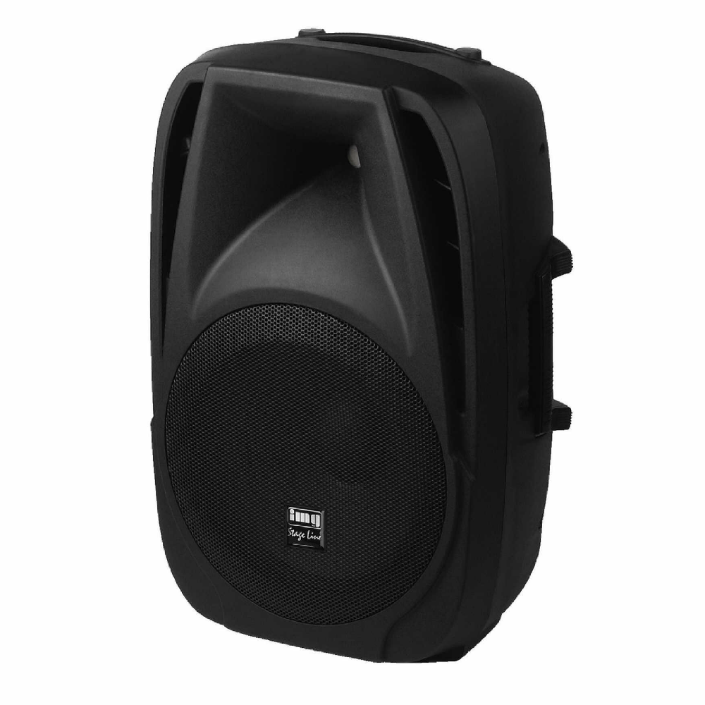 Stageline PAK12DMP Active Speaker-Speakers-DJ Supplies Ltd