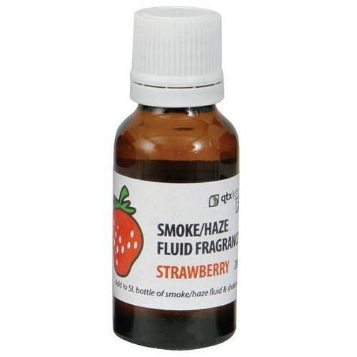 Strawberry Smoke Fragrance-Special Effects-DJ Supplies Ltd