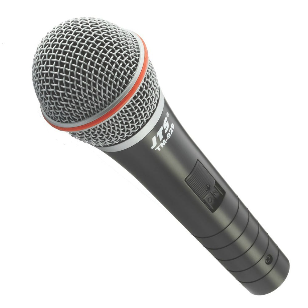 JTS TM 929 Vocal Microphone-Microphones-DJ Supplies Ltd