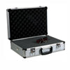 Universal Small Silver Pickfoam Case-Cases-DJ Supplies Ltd