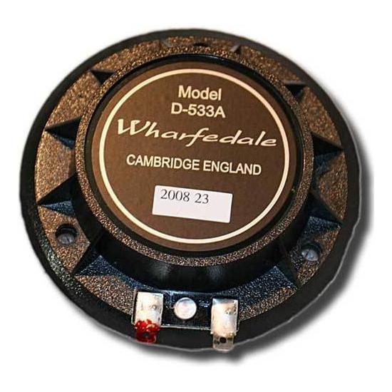 Wharfedale EVPX HF Diaphragm D533A-Speaker Accessories-DJ Supplies Ltd