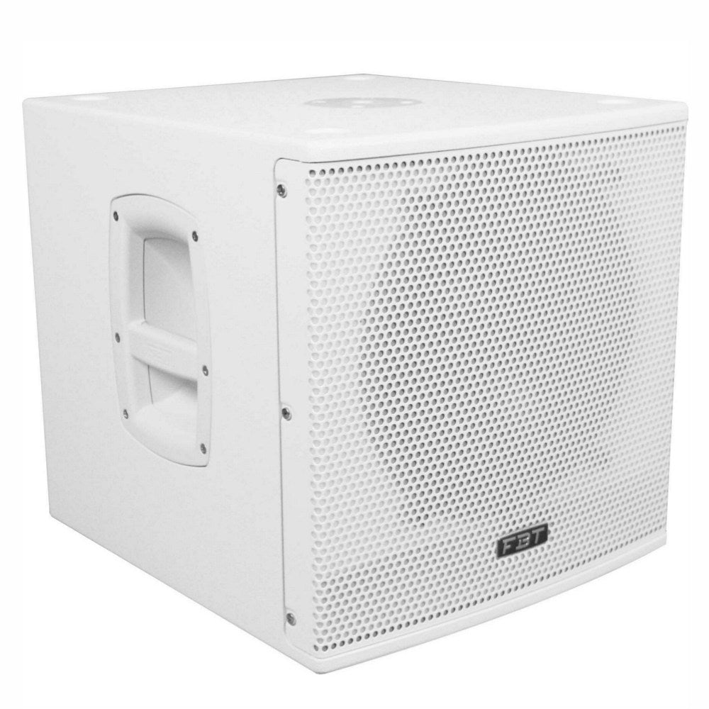 FBT Subline 112SA 700w 12" Active Sub-Active Speakers-DJ Supplies Ltd