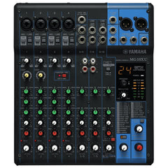 YAMAHA MG10XU 美品 Yamaha MG10XU USB 10Ch Mixer With Effects – DJ Supplies Sound and