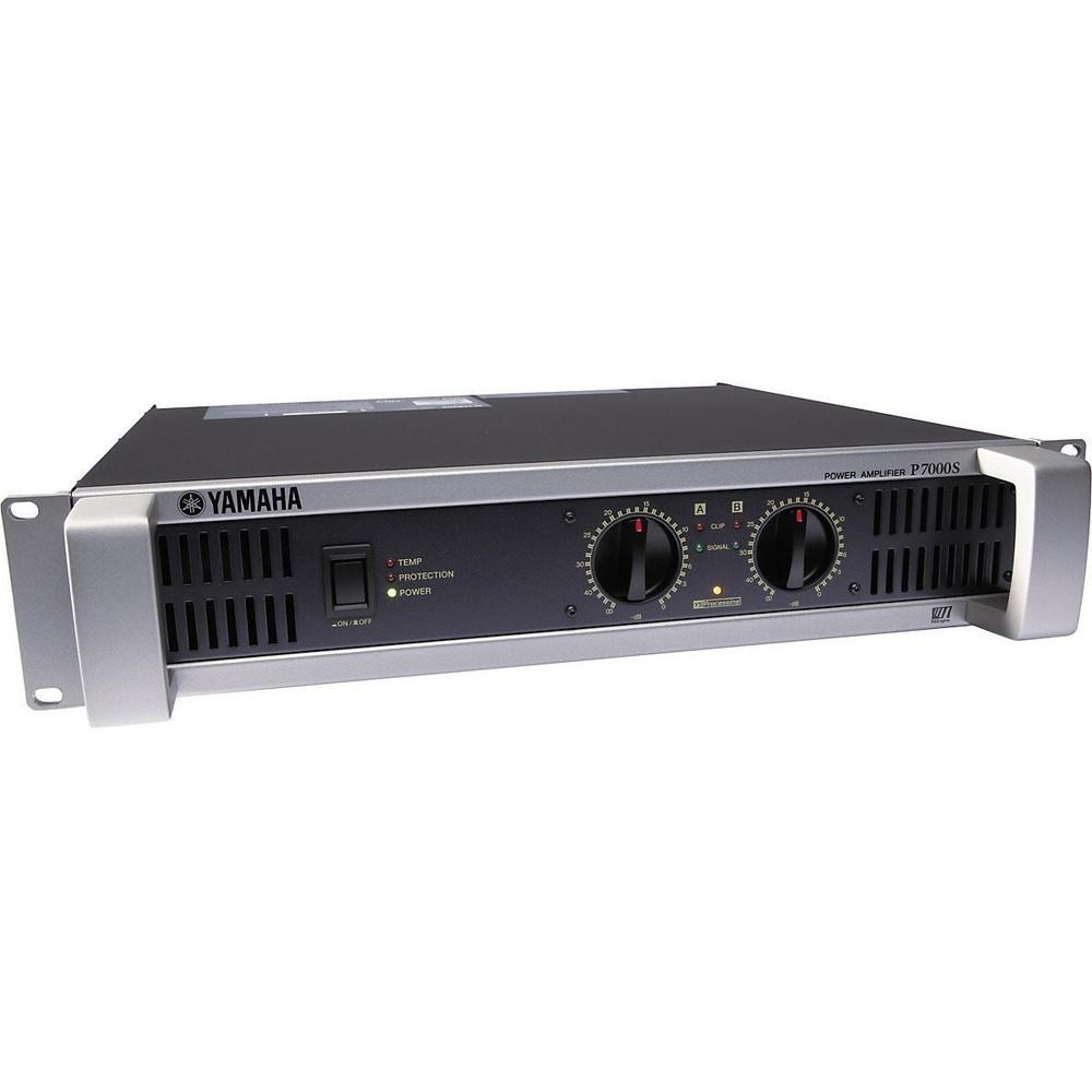 Yamaha P7000s Amplifier-Amplifiers-DJ Supplies Ltd